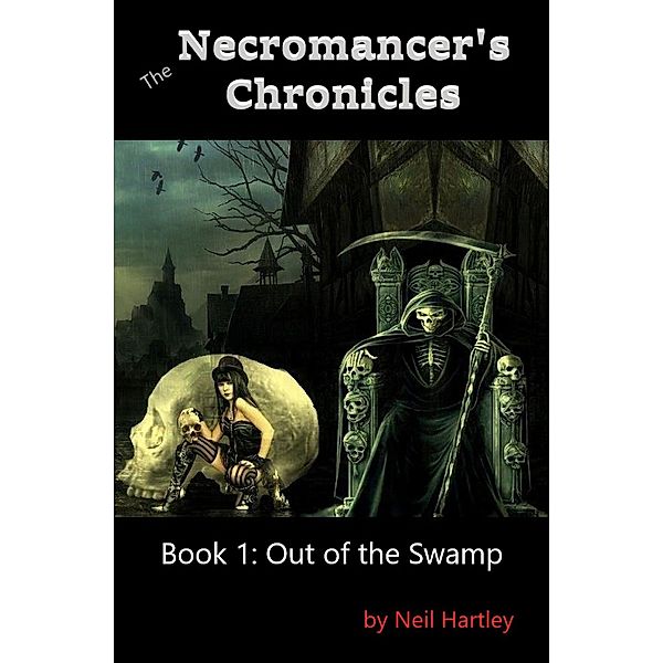 The Necromancer's Chronicles, Neil Hartley