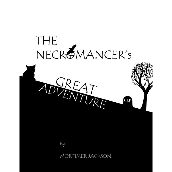 The Necromancer's Great Adventure, Mortimer Jackson