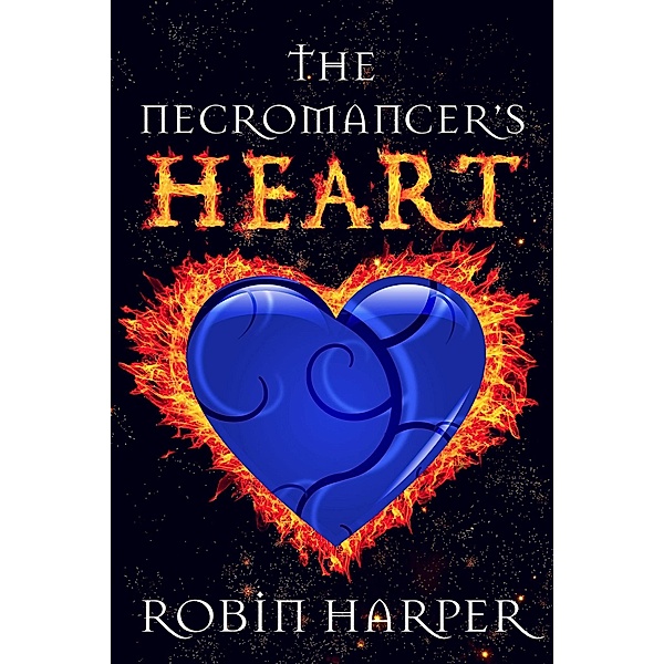 The Necromancer's Heart, Robin Harper