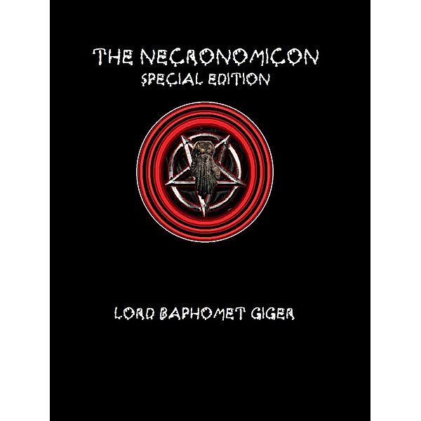 The Necronomicon Special Edition, Lord Baphomet Giger