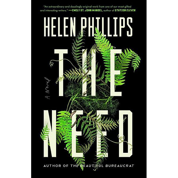 The Need, Helen Phillips