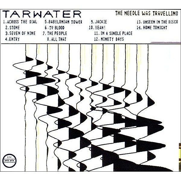 The Needle Was Travelling (Vinyl), Tarwater
