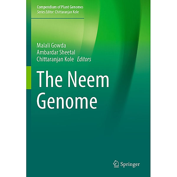 The Neem Genome