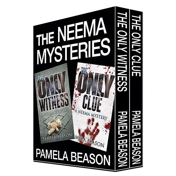 The Neema Mysteries Box Set, Pamela Beason