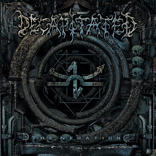 The Negation, Decapitated