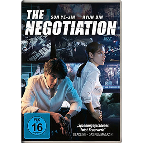 The Negotiation, Lee Jong-Suk