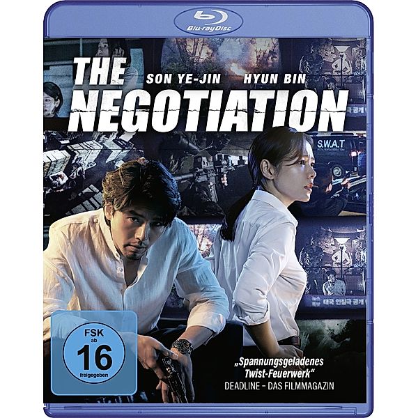 The Negotiation, Lee Jong-Suk