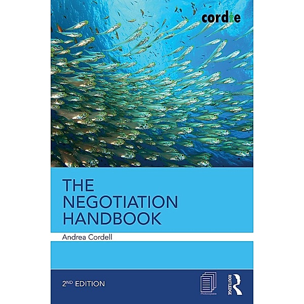 The Negotiation Handbook, Andrea Cordell