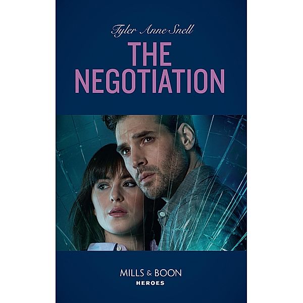 The Negotiation / The Protectors of Riker County Bd.6, Tyler Anne Snell
