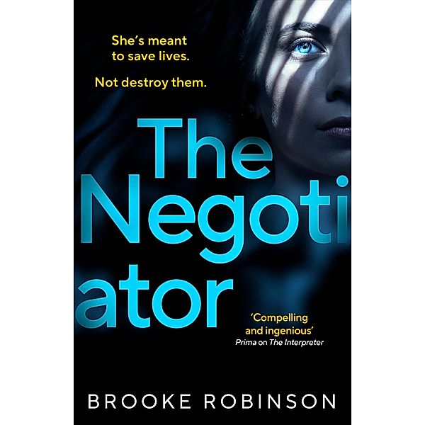 The Negotiator, Brooke Robinson