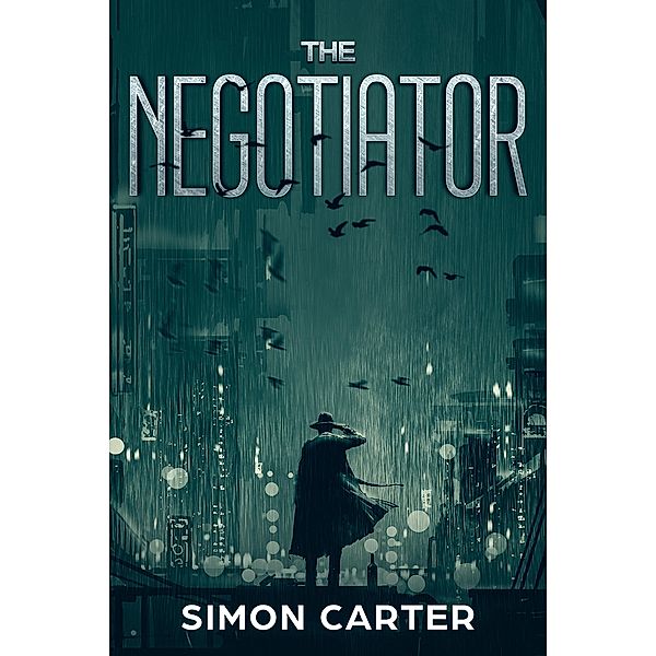The Negotiator, Simon Carter