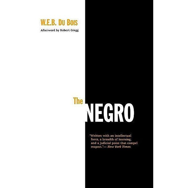 The Negro, W. E. B. Du Bois