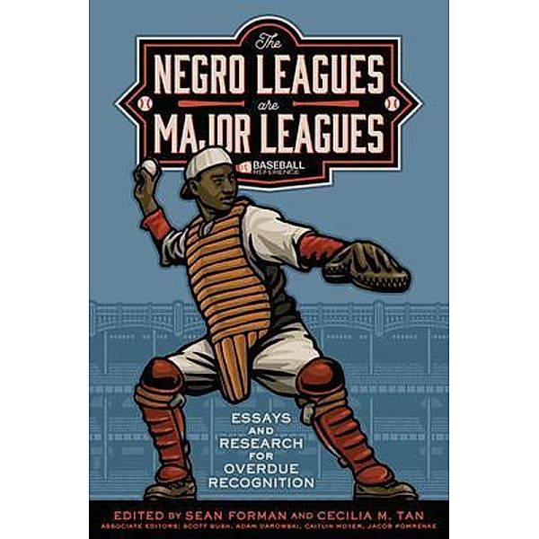 The Negro Leagues are Major Leagues, Bob Kendrick