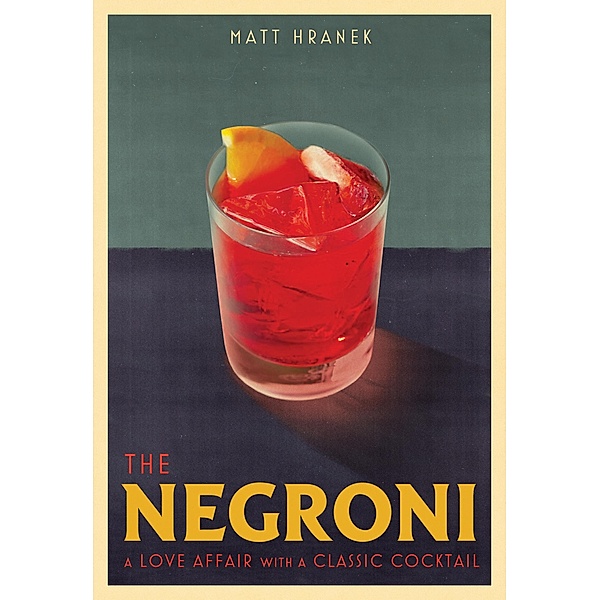 The Negroni, Matt Hranek
