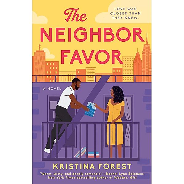 The Neighbor Favor, Kristina Forest