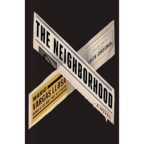 The Neighborhood, Mario Vargas Llosa