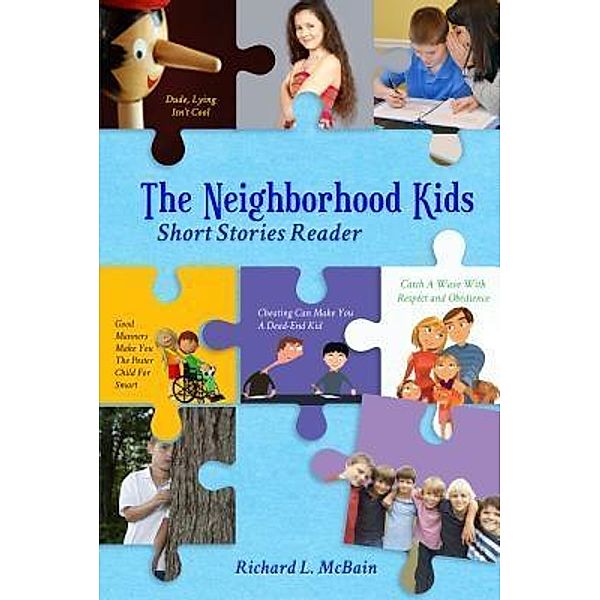 The Neighborhood Kids, Richard L. McBain