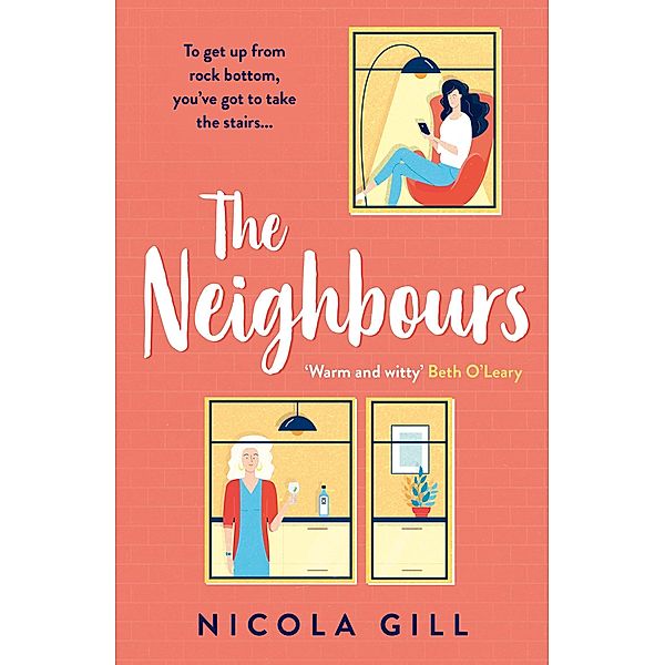 The Neighbours, Nicola Gill