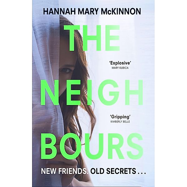 The Neighbours, Hannah Mary McKinnon