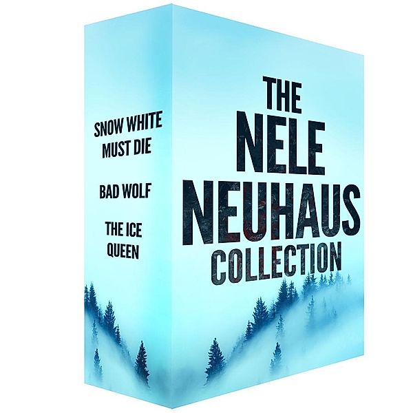 The Nele Neuhaus Collection / Pia Kirchhoff and Oliver von Bodenstein, Nele Neuhaus