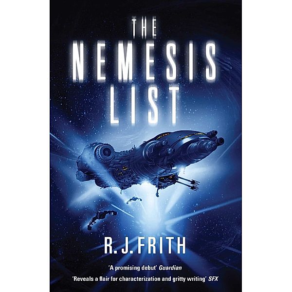 The Nemesis List, R J Frith