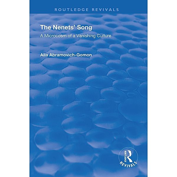 The Nenets' Song, Alla Abramovich-Gomon