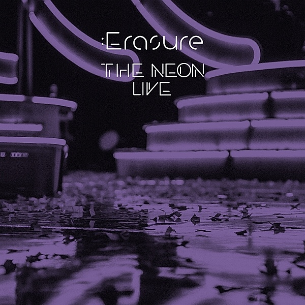 The Neon Live (3lp), Erasure
