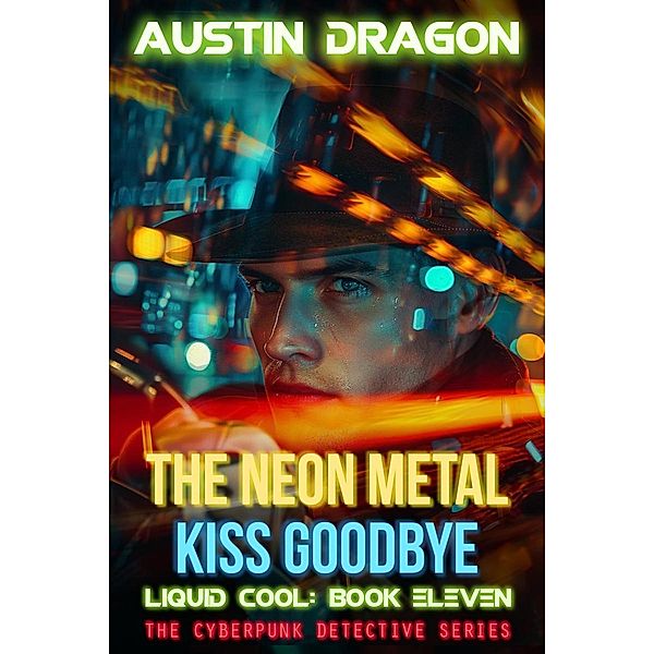 The Neon Metal Kiss Goodbye (Liquid Cool, Book 11) / Liquid Cool, Austin Dragon