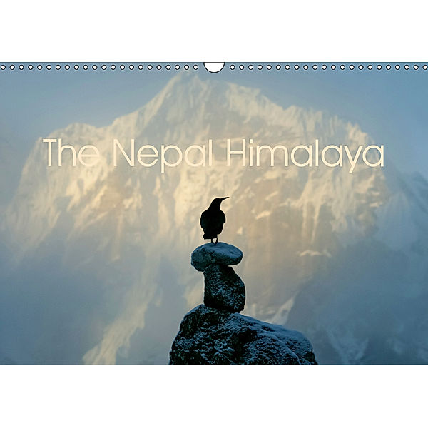 The Nepal Himalaya (Wall Calendar 2019 DIN A3 Landscape), Marcin Wielicki