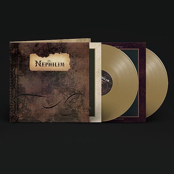 The Nephilim (Ltd. Expanded 35th Anniversary Brown (Vinyl), Fields Of The Nephilim