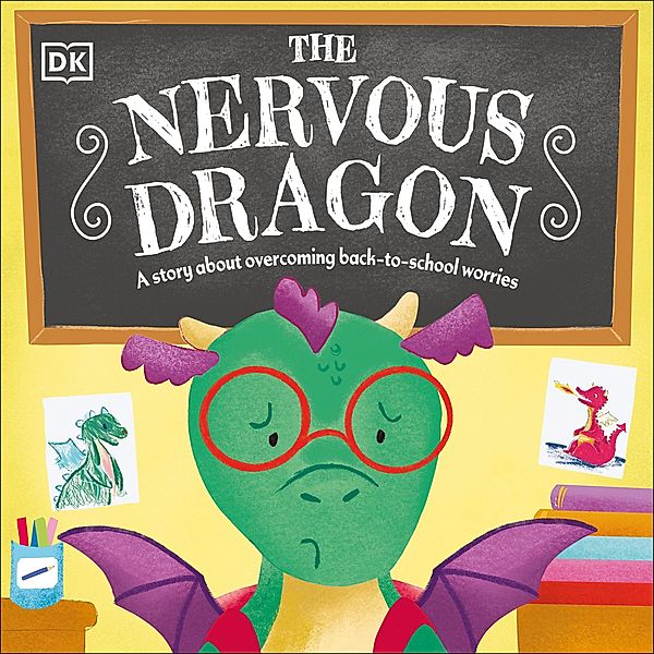 The Nervous Dragon / First Seasonal Stories, Dk