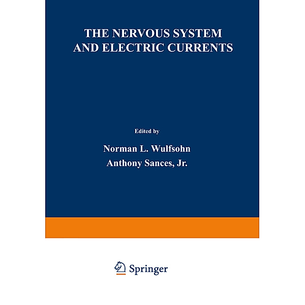 The Nervous System and Electric Currents