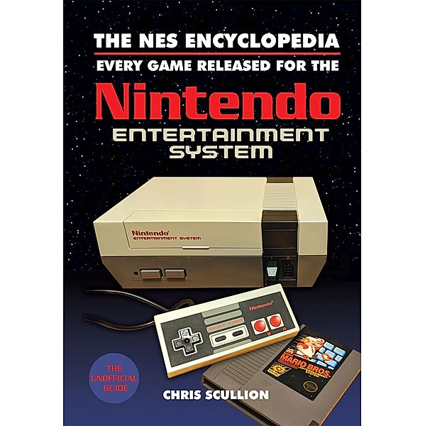 The NES Encyclopedia, Chris Scullion