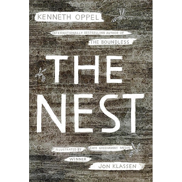 The Nest, Kenneth Oppel