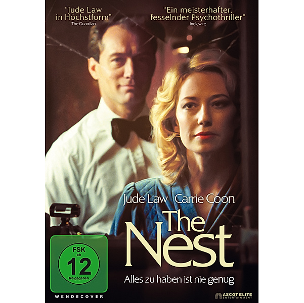The Nest - Alles zu haben ist nie genug, Sean Durkin