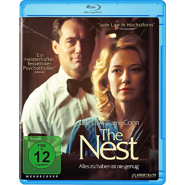 The Nest - Alles zu haben ist nie genug, Sean Durkin