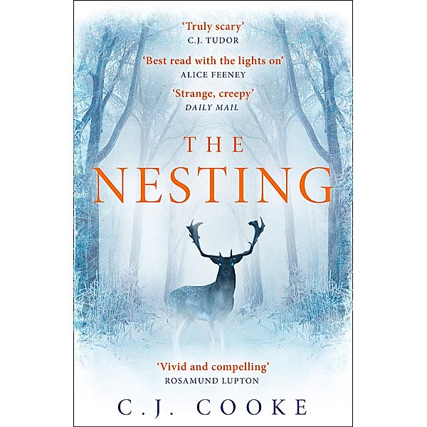 The Nesting, C. J. Cooke