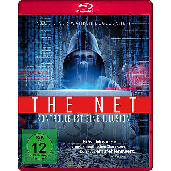 The Net - Kontrolle ist eine Illusion