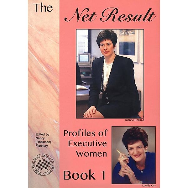 The Net Result - Book 1 / Lucille Orr, Lucille Jr. Orr