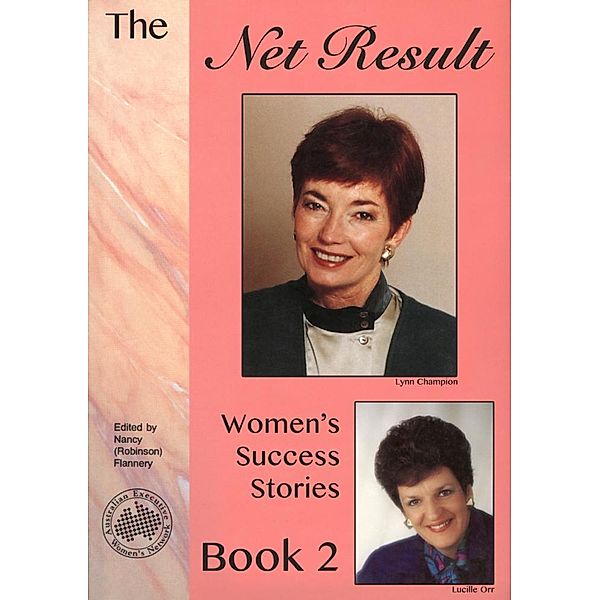 The Net Result - Book 2 / Lucille Orr, Lucille Jr. Orr