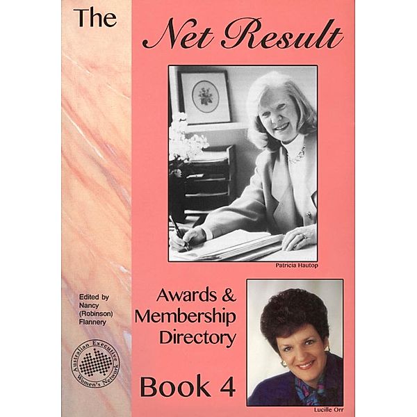 The Net Result - Book 4 / Lucille Orr, Lucille Jr. Orr