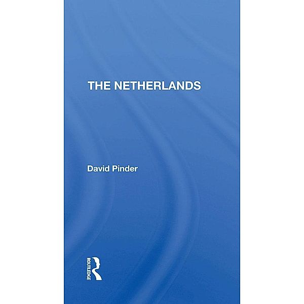 The Netherlands, David Pinder