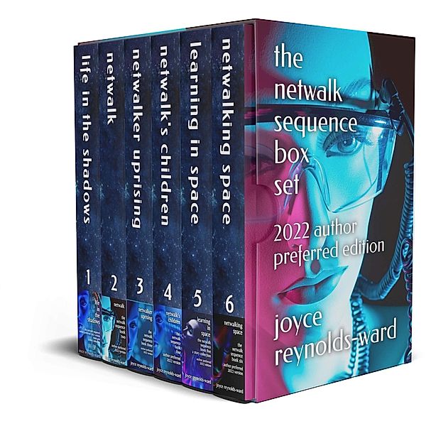 The Netwalk Sequence Box Set / Netwalk Sequence, Joyce Reynolds-Ward