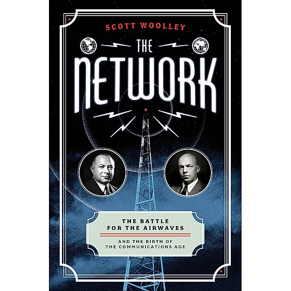 The Network, Scott Woolley