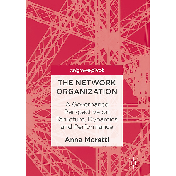The Network Organization, Anna Moretti