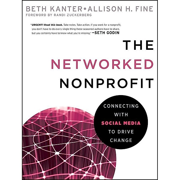 The Networked Nonprofit, Beth Kanter, Allison Fine