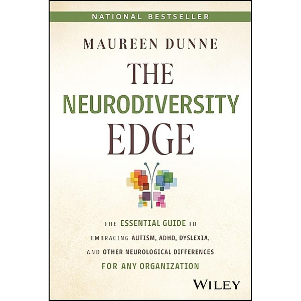 The Neurodiversity Edge, Maureen Dunne