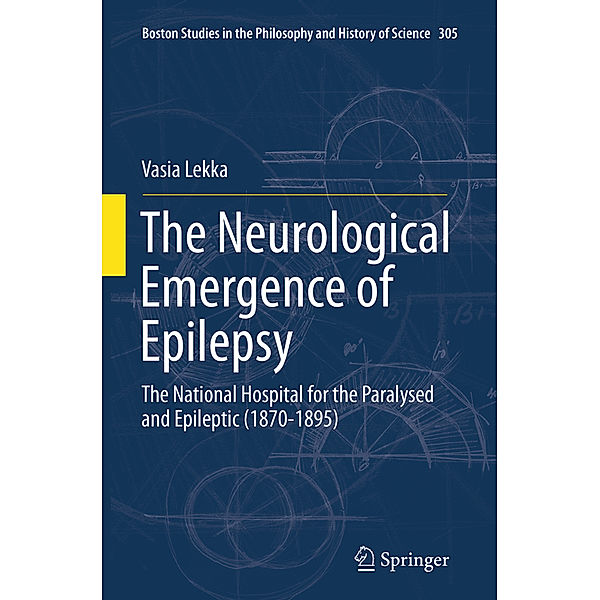 The Neurological Emergence of Epilepsy, Vasia Lekka