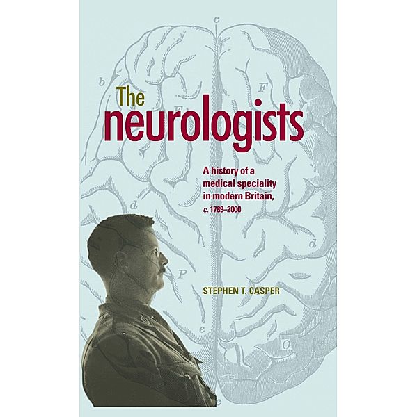 The neurologists, Stephen Casper