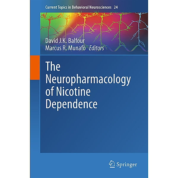 The Neuropharmacology of Nicotine Dependence